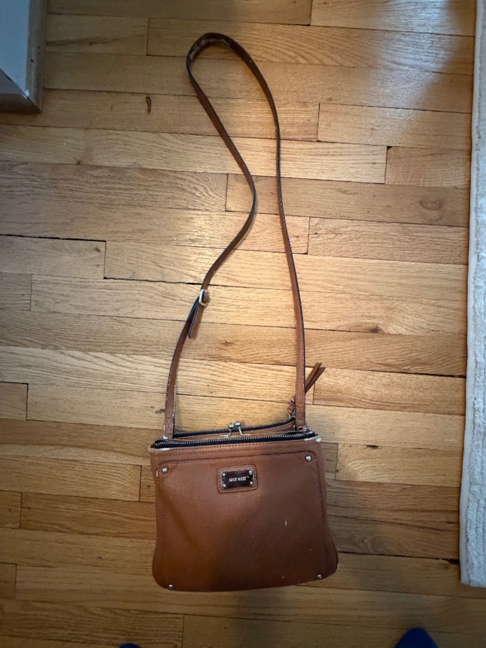 Cross body bag